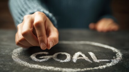 Effective goal-setting breaks ambitions into actionable steps for steady progress.
