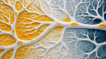 Through neuroplasticity, the brain modifies itself, improving function and resilience over time.
