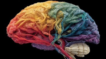 The brain’s ability to reshape itself through new neural pathways enables lifelong learning and flexibility.
