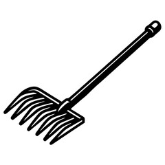 shovel isolated on white background