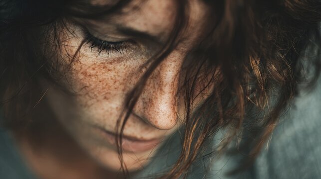 Choosing isolation over socializing, social withdrawal can signal emotional challenges or a need for solitude.
