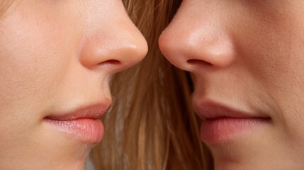 Obraz premium Comparing yourself to others helps evaluate your abilities but can boost or harm motivation and confidence. 