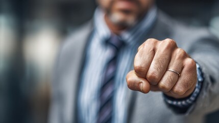 Being accountable means you stand by your choices and their effects, showing reliability and honesty.
