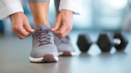 Engage in regular fitness, eat a balanced diet, and attend medical check-ups to sustain your body&rsquo;s health and avoid potential sickness.
