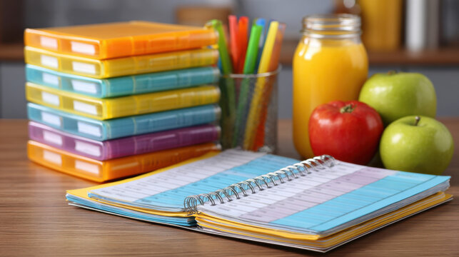 Organizing children’s time, meals, and learning ensures effective childcare management.
