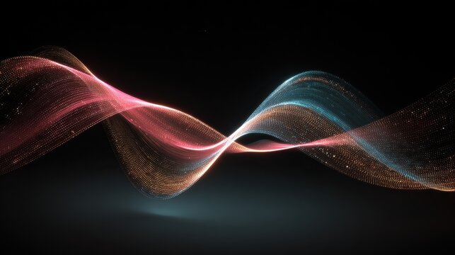 Quantum connection means particles stay linked instantly across any distance, influencing each other through entanglement.
