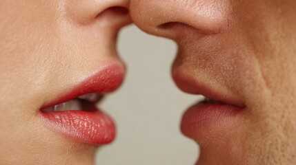 Obraz premium Nonverbal and verbal cues reveal emotions, helping people connect and understand each other deeply. 