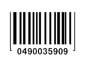 bar code label