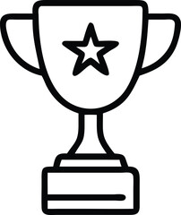 Trophy Academic Excellence Reward