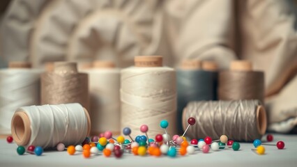 thread and needle