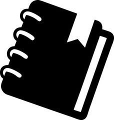 Spiral Notebook Icons - Multi Series
