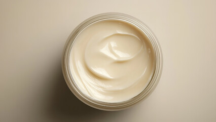moisturizer cream in a jar, cosmetics, skin care beauty product 14