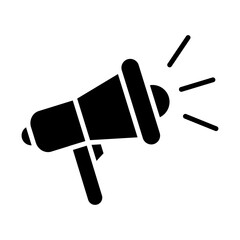 Megaphone icon