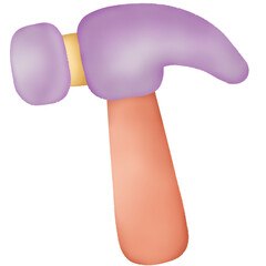 hammer and nail