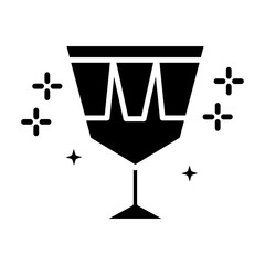 magic cup icon