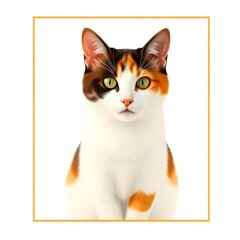 Calicó cat 