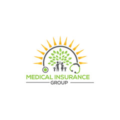 Trustworthy and professional medical insurance logo design symbolizing protection, care, and reliability. Perfect for insurance companies, healthcare providers, and financial service brands.
