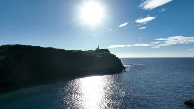 Japan&rsquo;s Westernmost View &ndash; From Irizaki Observatory, Yonaguni
