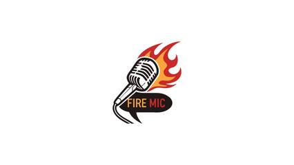 Fire Torch Logo