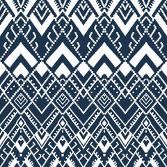 pattern batik flower damask ethnic boho ikat texture tribal geometric background