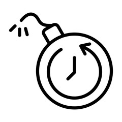Deadline Icon