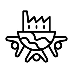 Company Culture Icon