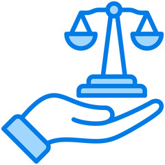 Obraz premium Legal Advice Icon