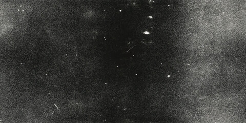 Vector seamless pattern, Noise scratch. Old film. Gray color vintage dust grain texture old tv defect with no signal screen retro grunge abstract background