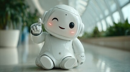 Emotionally intelligent social robots adjusting facial expressions and vocal pitch in sync with userâ€™s mood cues