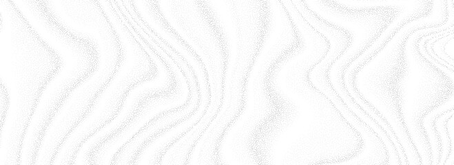 Stippled liquid sandy background. Dotted fluid flowing wavy texture. Abstract smoke particles overlay. Grunge grainy noisy gradient backdrop for banner, poster, brochure. Vector speckles and granules