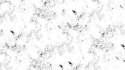 Abstract black and white mottle background elements of graphic design, Black and white grunge urban texture with copy space.