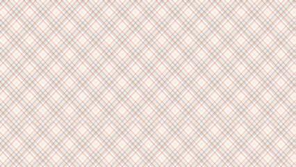 An abstract plaid with irregular pastel-colored lines, textured woven look blending modern and traditional styles for a unique visual appeal.