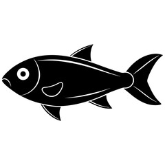 fish vector illustration
