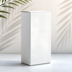 Realistic Product Packaging Mockup Set &ndash; High-Resolution Box, Pouch, Bottle, and Tube Templates for Branding and Label Design Presentation.