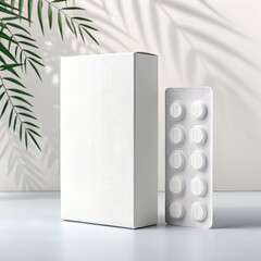 Realistic Product Packaging Mockup Set &ndash; High-Resolution Box, Pouch, Bottle, and Tube Templates for Branding and Label Design Presentation.