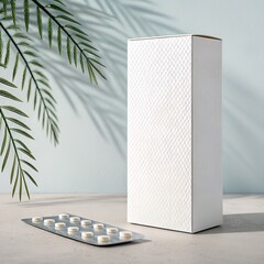 Realistic Product Packaging Mockup Set &ndash; High-Resolution Box, Pouch, Bottle, and Tube Templates for Branding and Label Design Presentation.