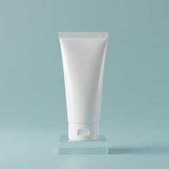 tube of cream
