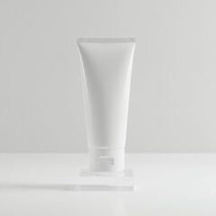 tube of cream