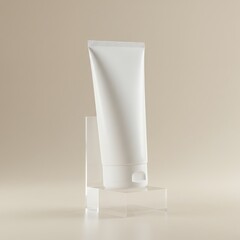 tube of cream