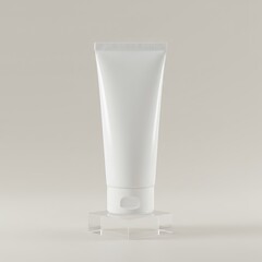 tube of cream