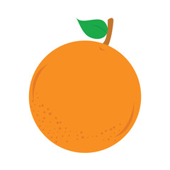Color icon for  orange