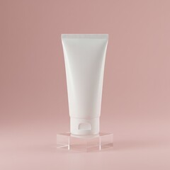 tube of cream