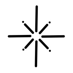 star icon illustration
