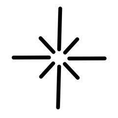 star icon illustration