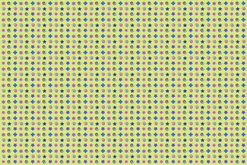 Beautiful Floral Pattern Design, best for wallpapers