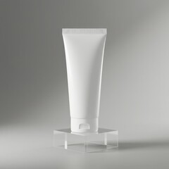 tube of cream