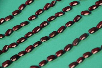 Raw Long Bean Seeds as Source of Plant-based Nutrition

Long Bean Seeds Depicting Farm-to-Table Wellness