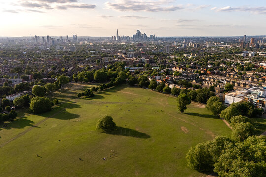 Peckham Rye - London