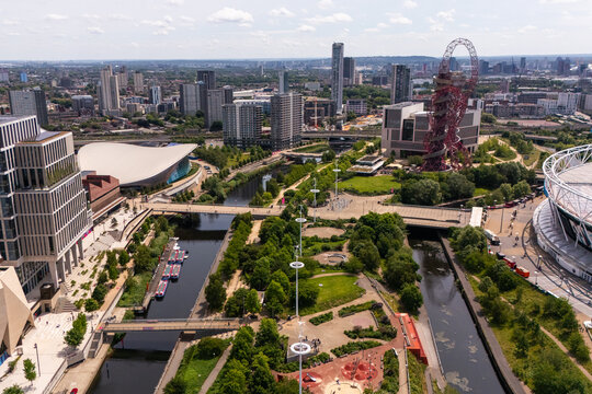 Queen Elizabeth Park - London