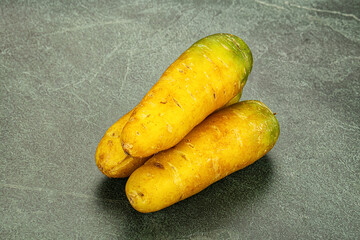 Delicous Yellow Carrot for cooking